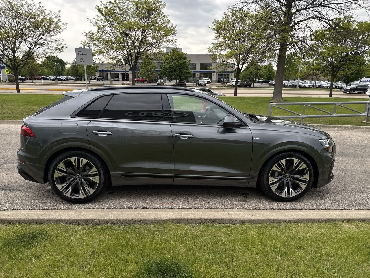 New 2026 Audi Q8 Premium Plus AWD/4WD image 37