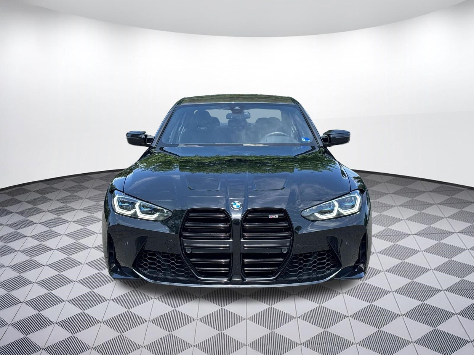 Used 2021 BMW M3 w/ Executive Package RWD image 6