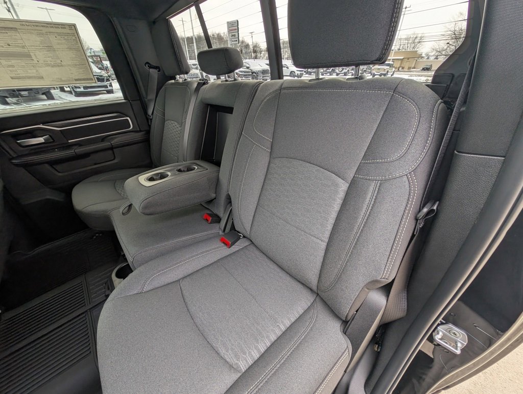 New 2026 RAM 2500 Big Horn image 16