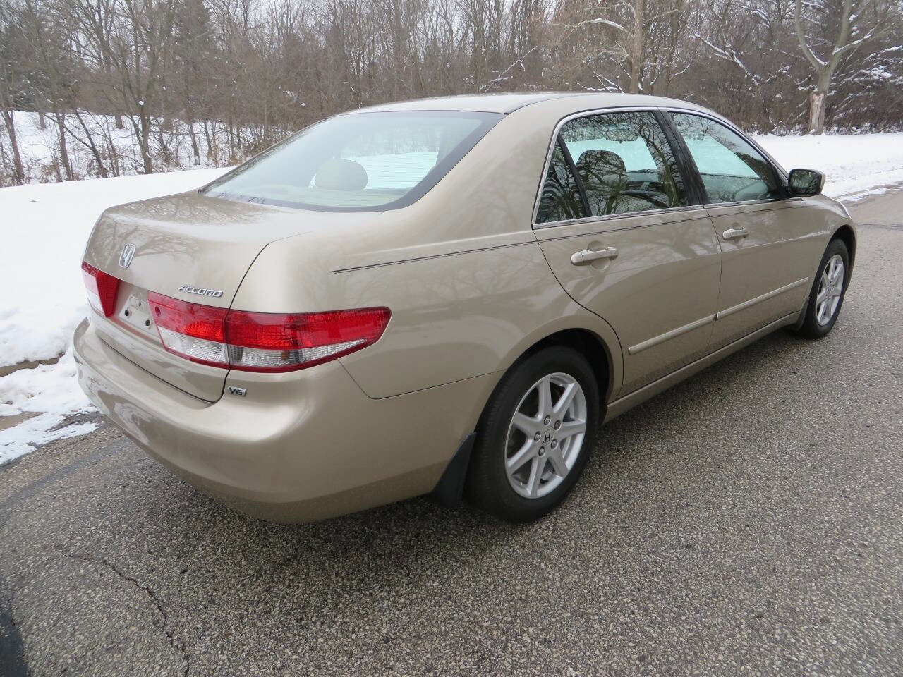 Used 2003 Honda Accord EX image 5