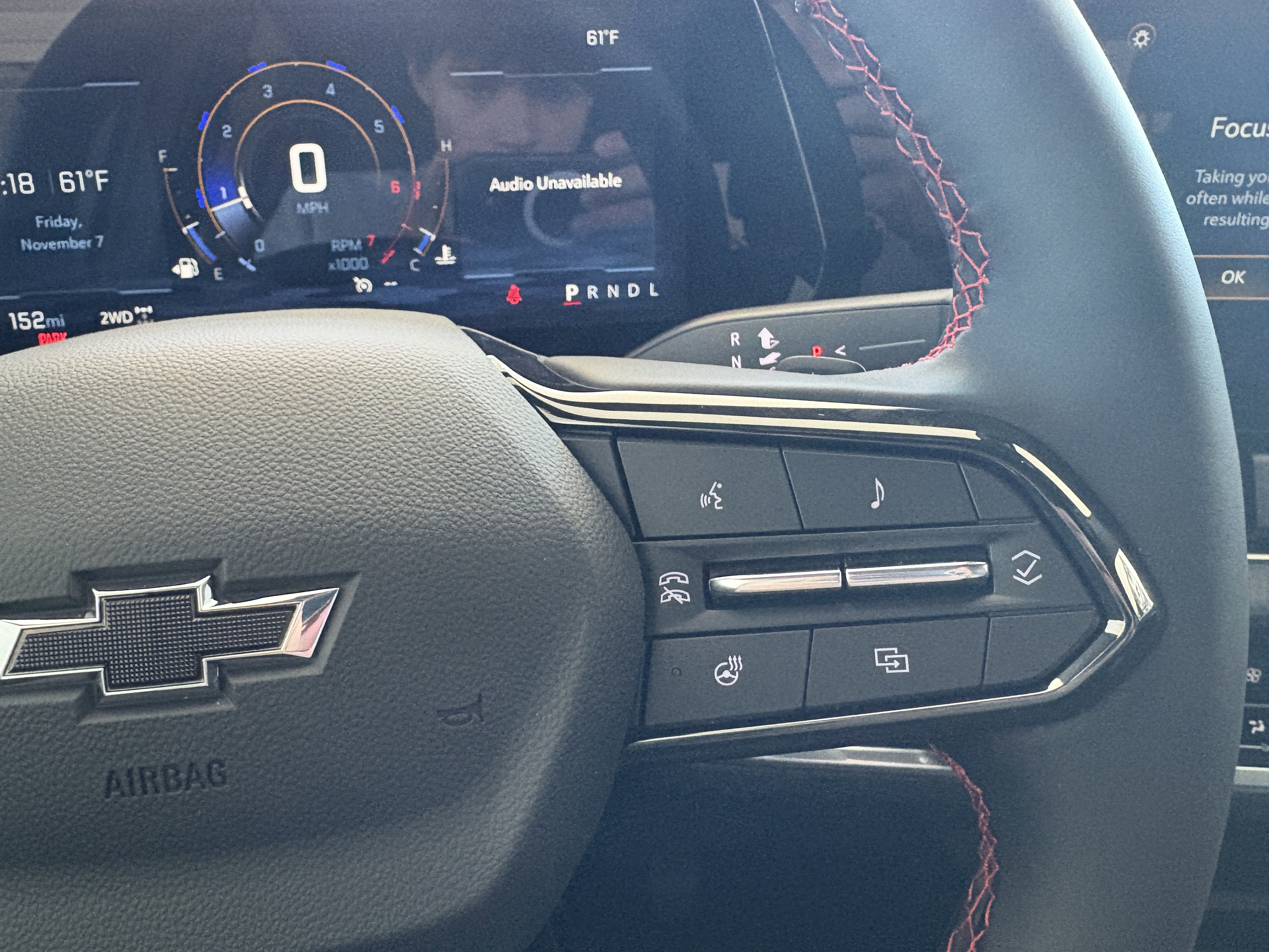 New 2026 Chevrolet Equinox RS w/ Convenience Package III image 12