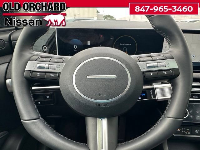 Used 2025 Hyundai Tucson Limited AWD/4WD image 22