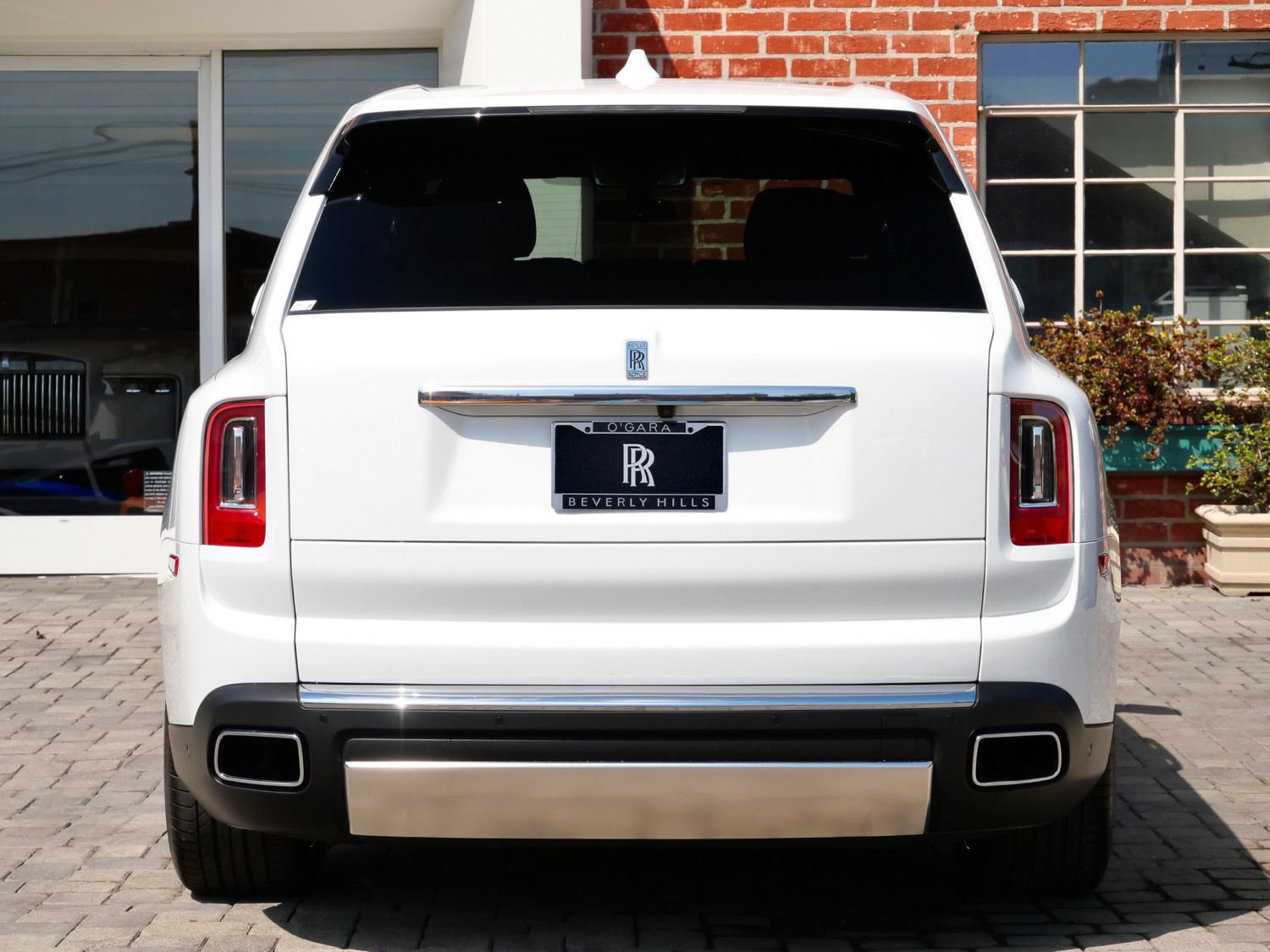 Certified 2023 Rolls-Royce Cullinan w/ Cullinan Package AWD/4WD image 22