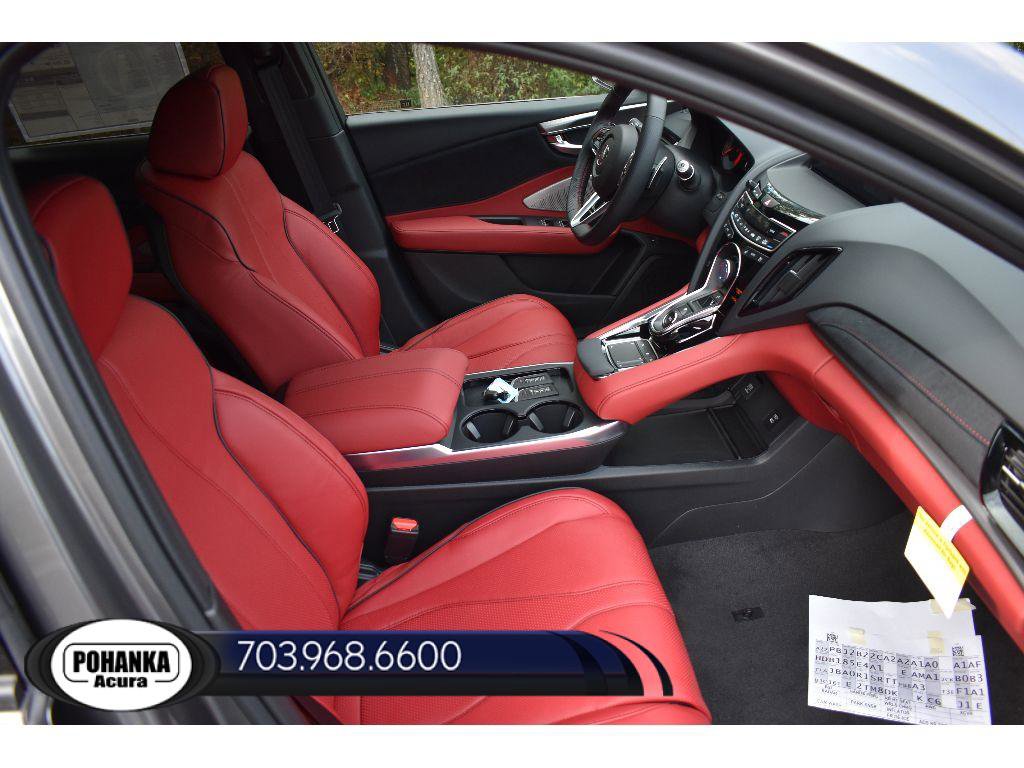 New 2025 Acura RDX AWD w/ A-Spec & Advance Pkg image 14