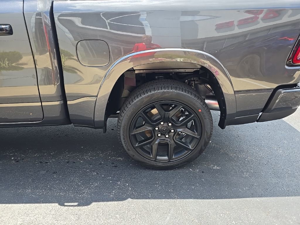 New 2026 RAM 1500 Laramie w/ Night Edition image 12