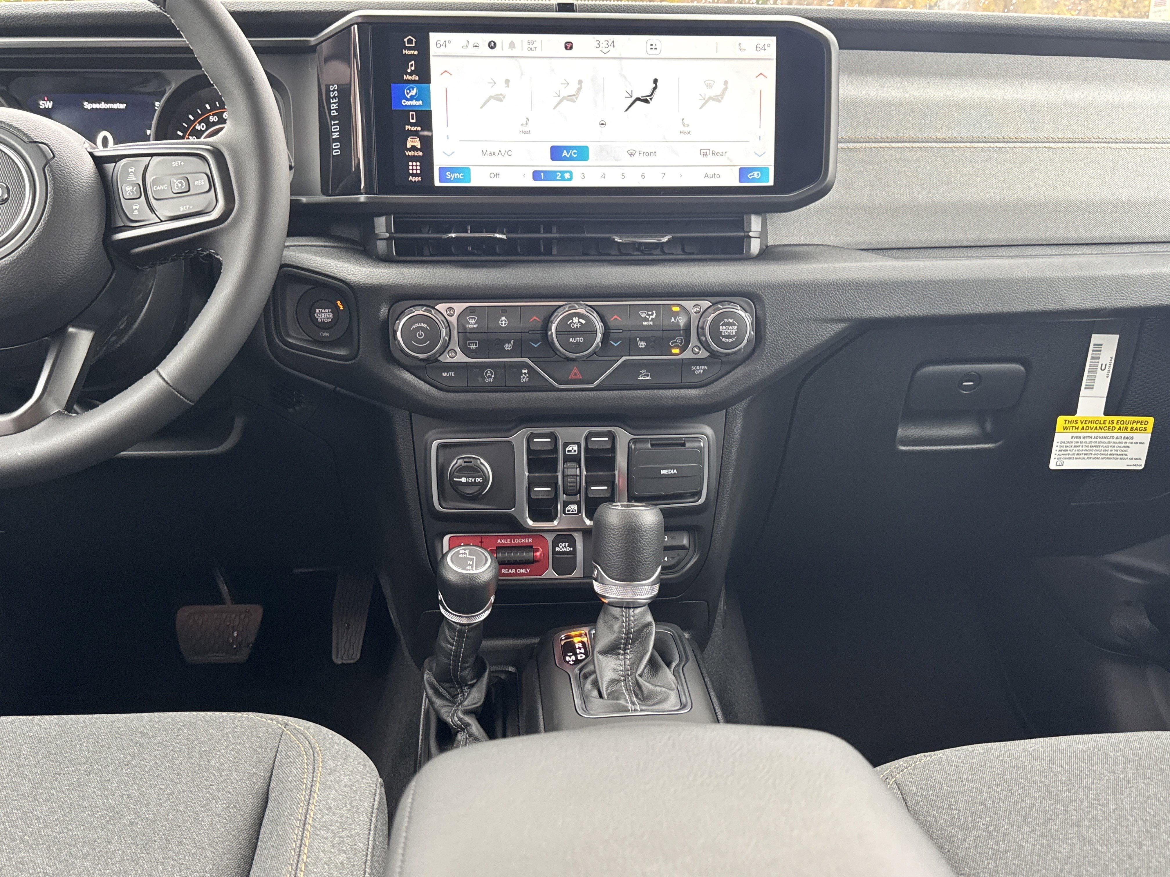 New 2026 Jeep Wrangler Willys image 6