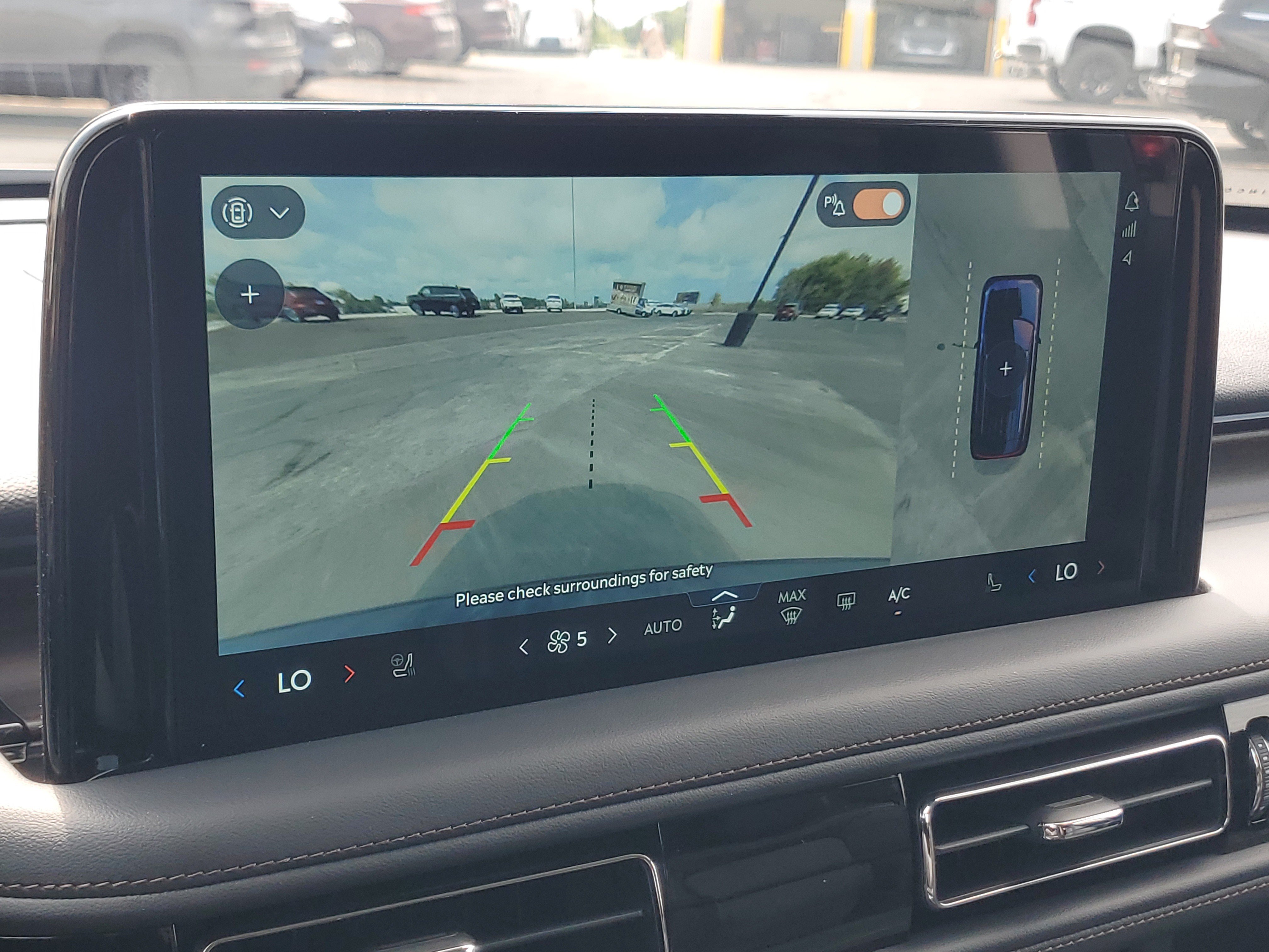 New 2026 Lincoln Aviator Reserve AWD/4WD image 21