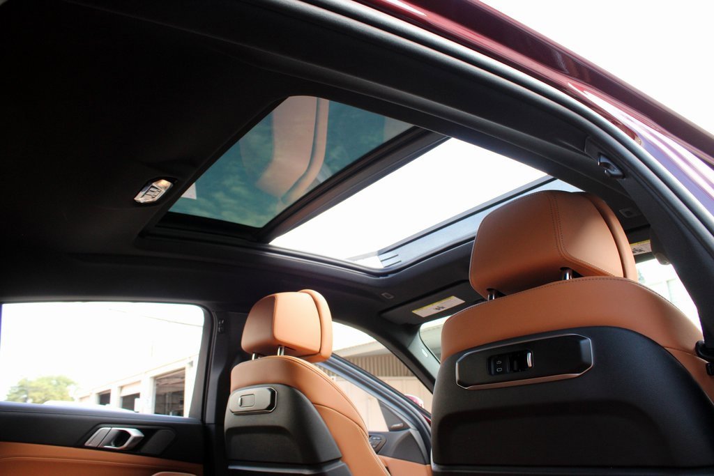 Used 2025 BMW X6 xDrive40i image 20