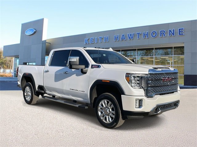 Used 2021 GMC Sierra 2500 Denali w/ Denali Ultimate Package image 1