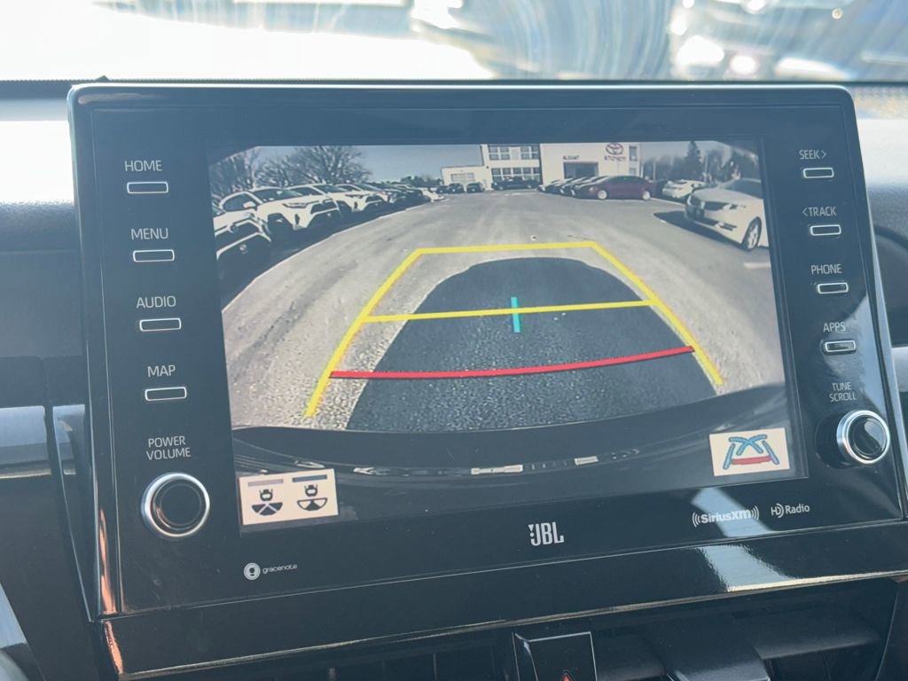 Used 2023 Toyota Camry XSE w/ Navigation Package image 21