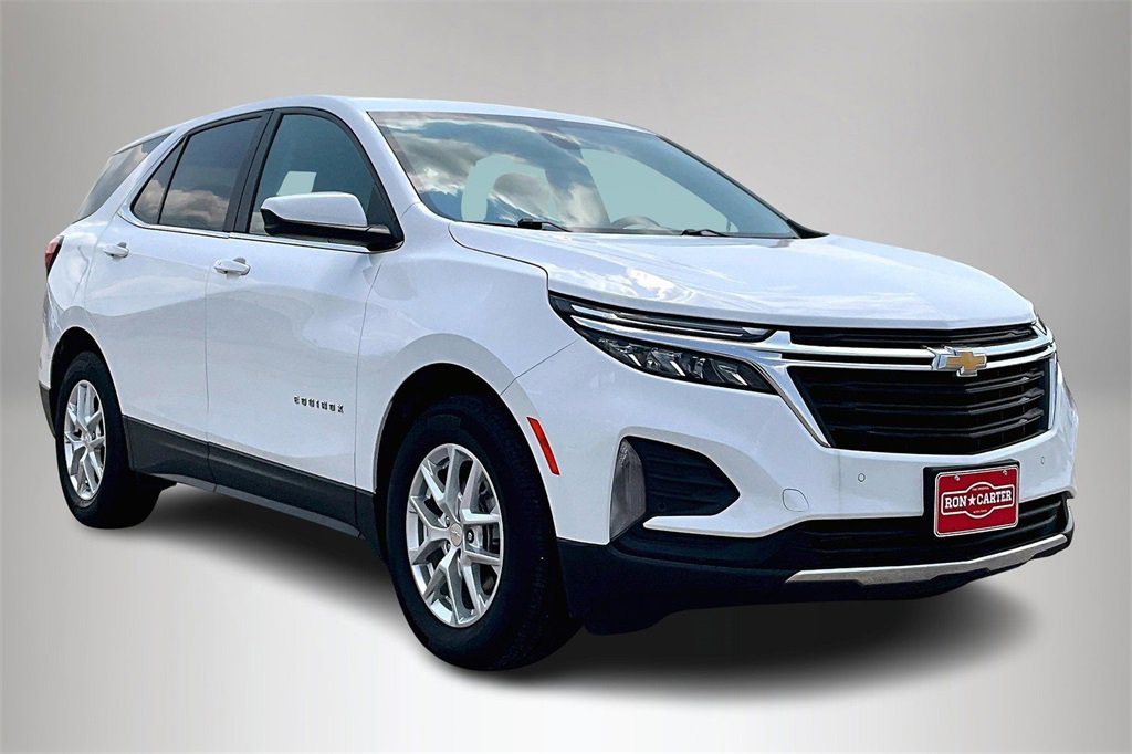 Certified 2024 Chevrolet Equinox LT image 1