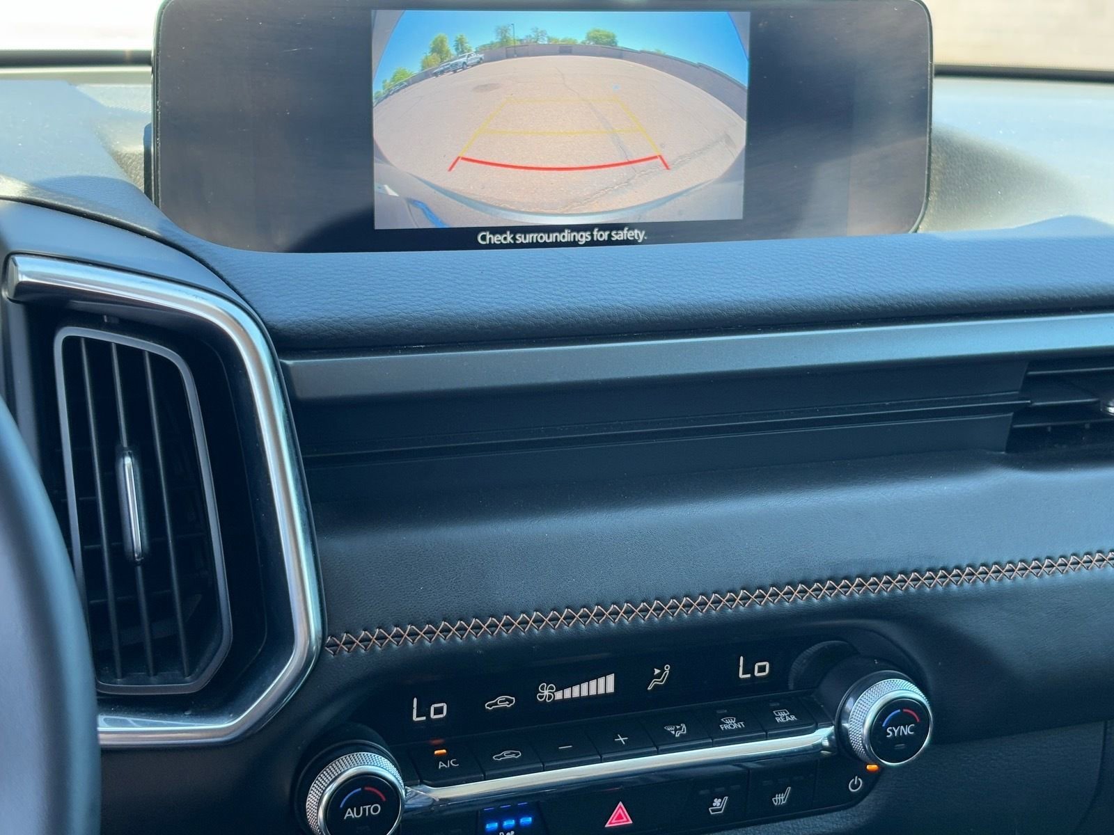 Used 2025 MAZDA CX-50 2.5 Hybrid w/ Premium Plus Pkg image 23