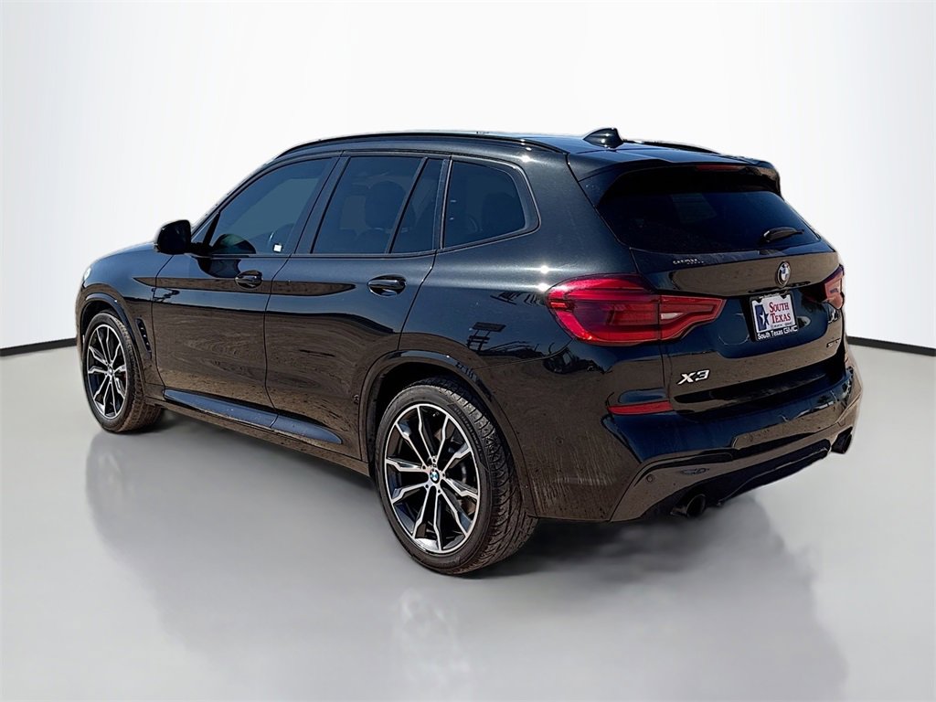 Used 2021 BMW X3 sDrive30i w/ M Sport Package image 5