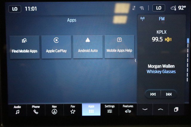 Used 2024 Ford F350 Platinum w/ FX4 Off-Road Package AWD/4WD image 65