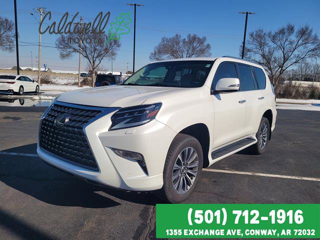 Used 2022 Lexus GX 460 Luxury image 1