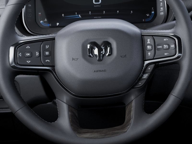 New 2026 RAM 3500 Limited AWD/4WD image 20