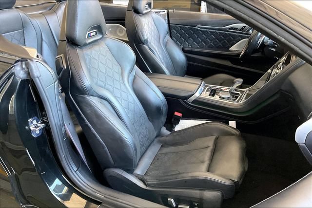 Used 2022 BMW M8 Competition AWD/4WD image 6