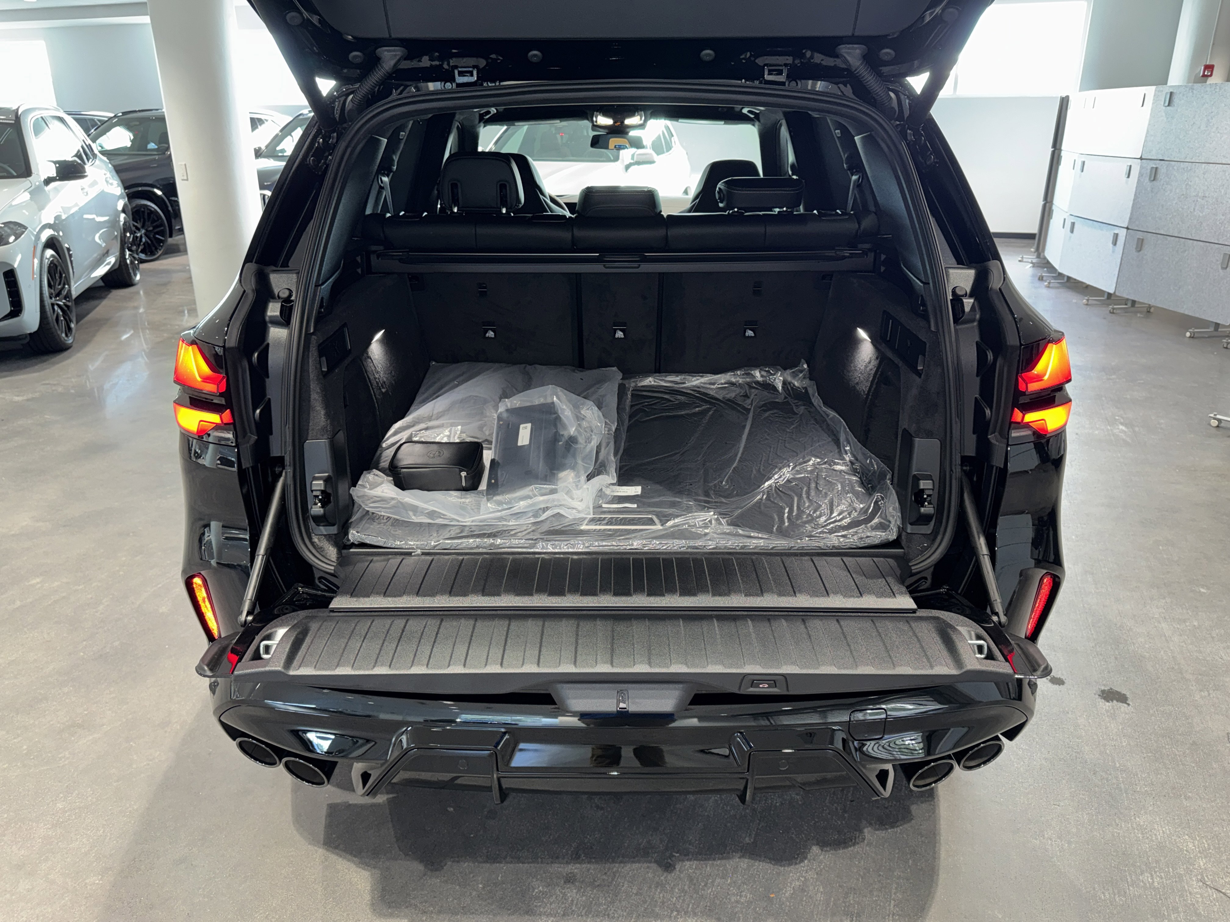 New 2026 BMW X5 M Competition w/ Executive Package image 12