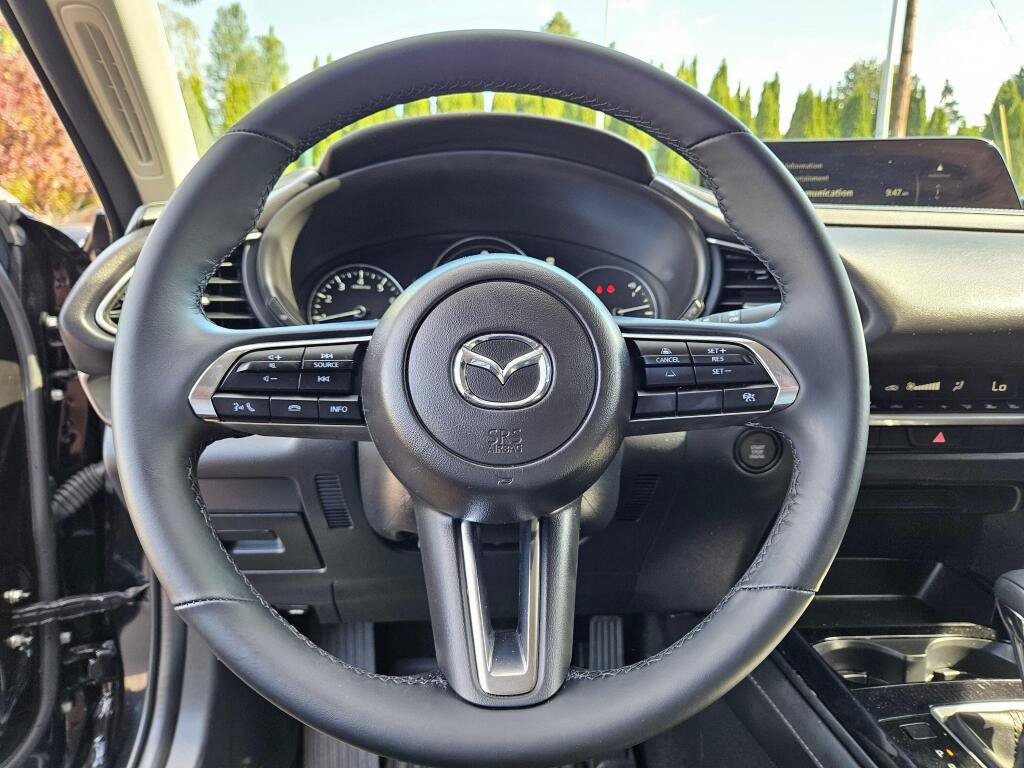 Certified 2025 MAZDA CX-30 AWD 2.5 S w/ Select Sport Pkg image 19