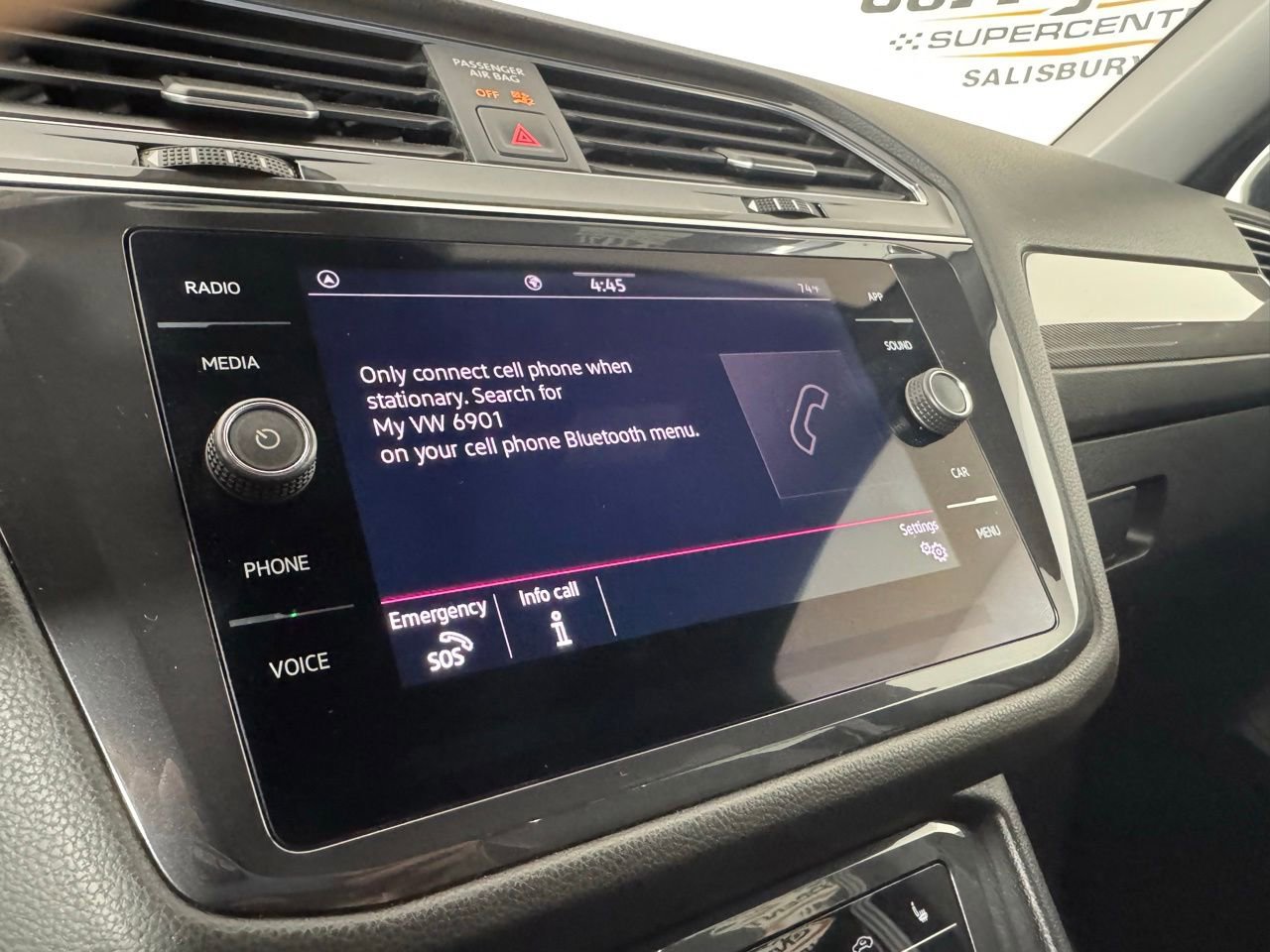 Used 2023 Volkswagen Tiguan SE R-Line FWD image 16