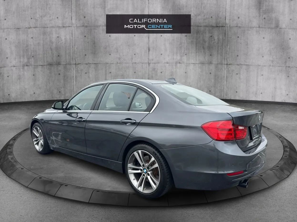 Used 2015 BMW 335i Sedan RWD image 7