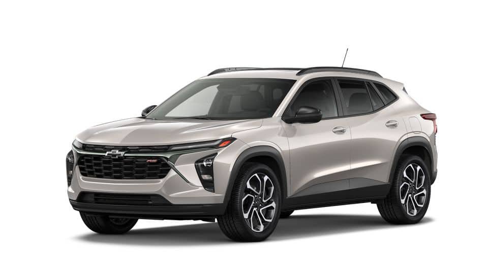 New 2026 Chevrolet Trax RS w/ Sunroof Package FWD image 61