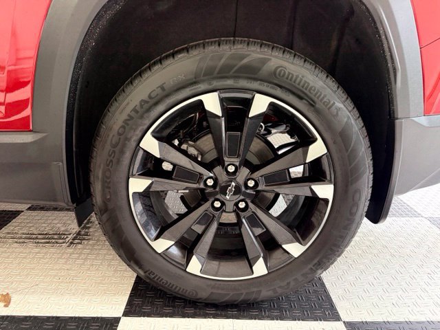 New 2027 Chevrolet Equinox RS w/ Safety and Technology Package AWD/4WD image 11