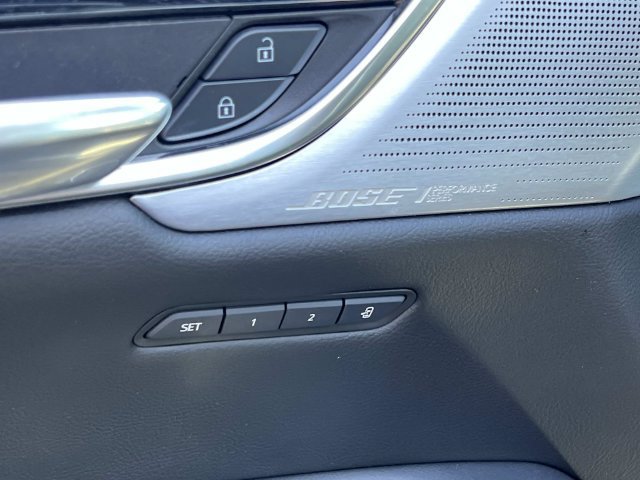 Certified 2024 Cadillac XT5 Premium Luxury w/ LPO, Floor Liner Package AWD/4WD image 17