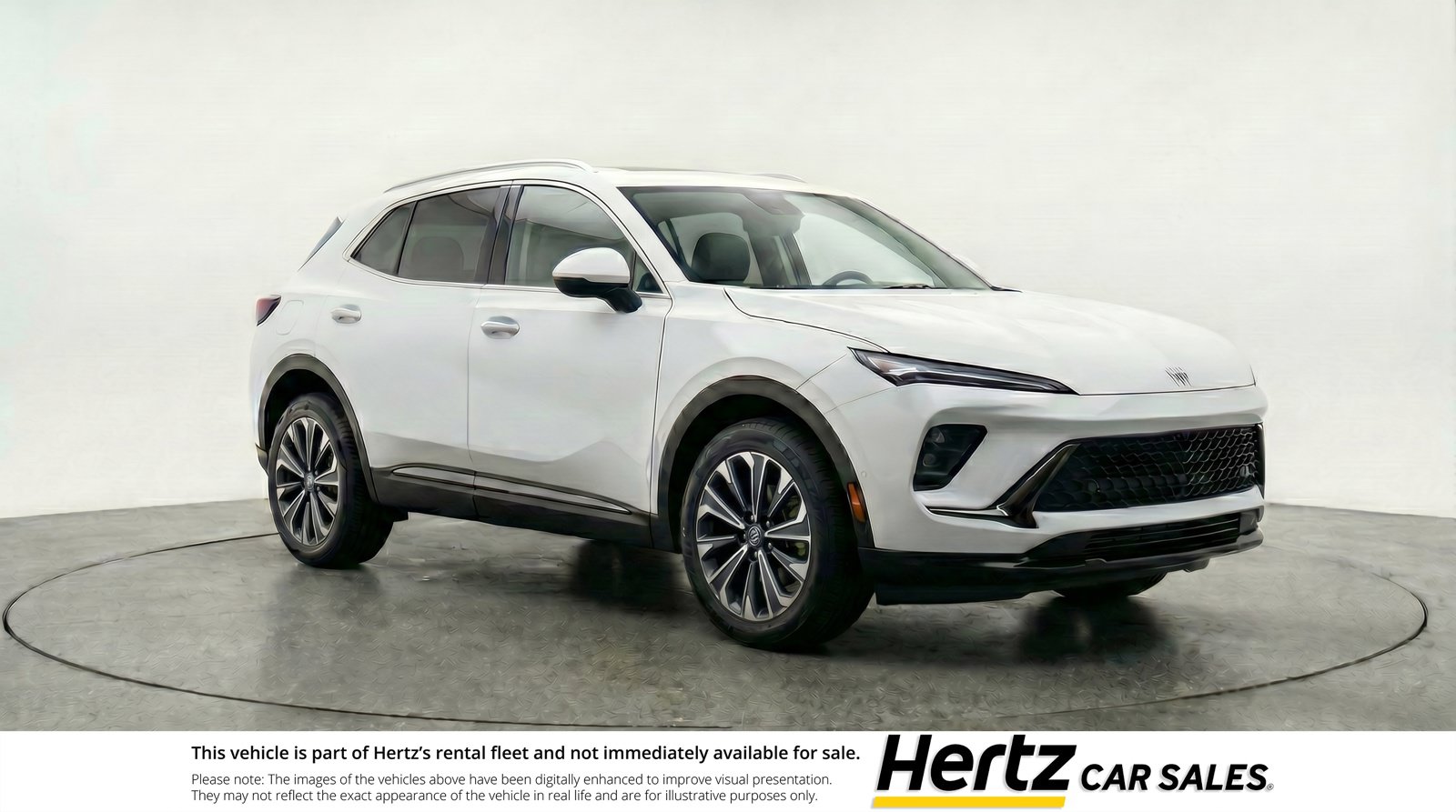 Used 2024 Buick Envision Preferred