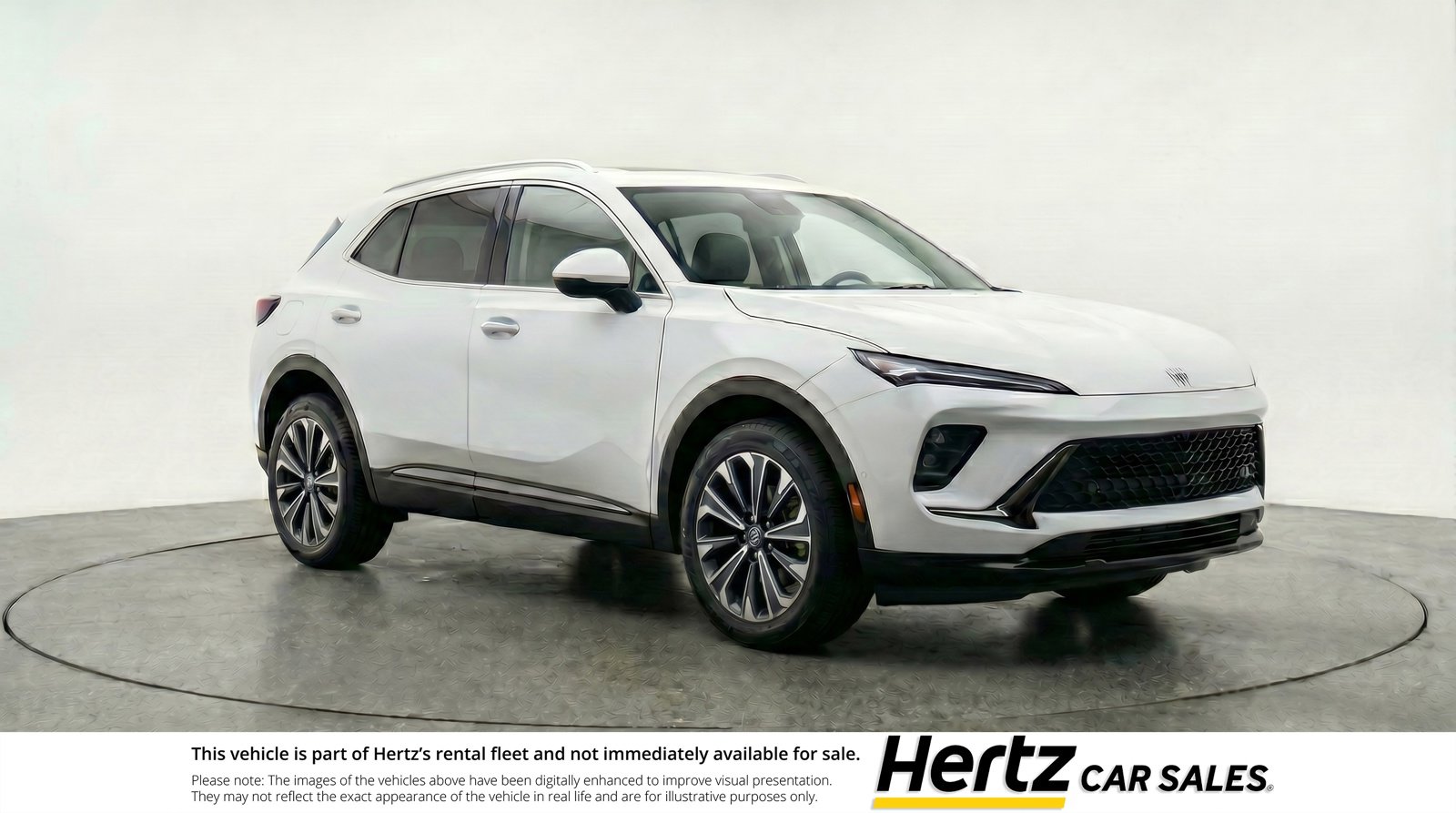 Used 2024 Buick Envision Preferred AWD/4WD image 1