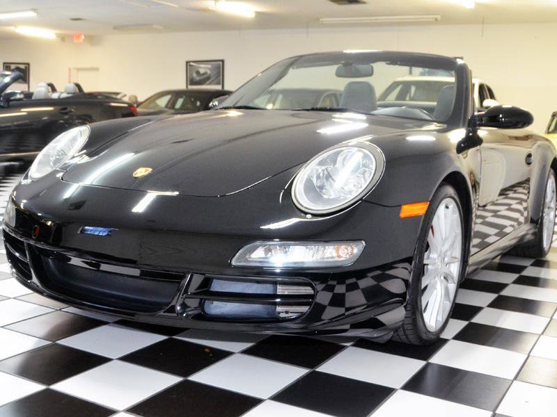 Used 2005 Porsche 911 Carrera image 5