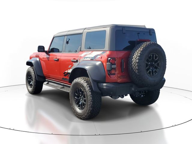 Certified 2023 Ford Bronco Raptor image 4