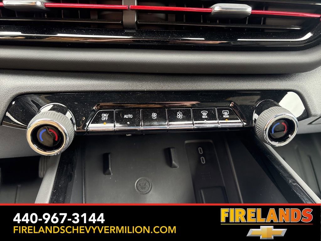 New 2026 Chevrolet Silverado EV Trail Boss w/ Plus Package image 20