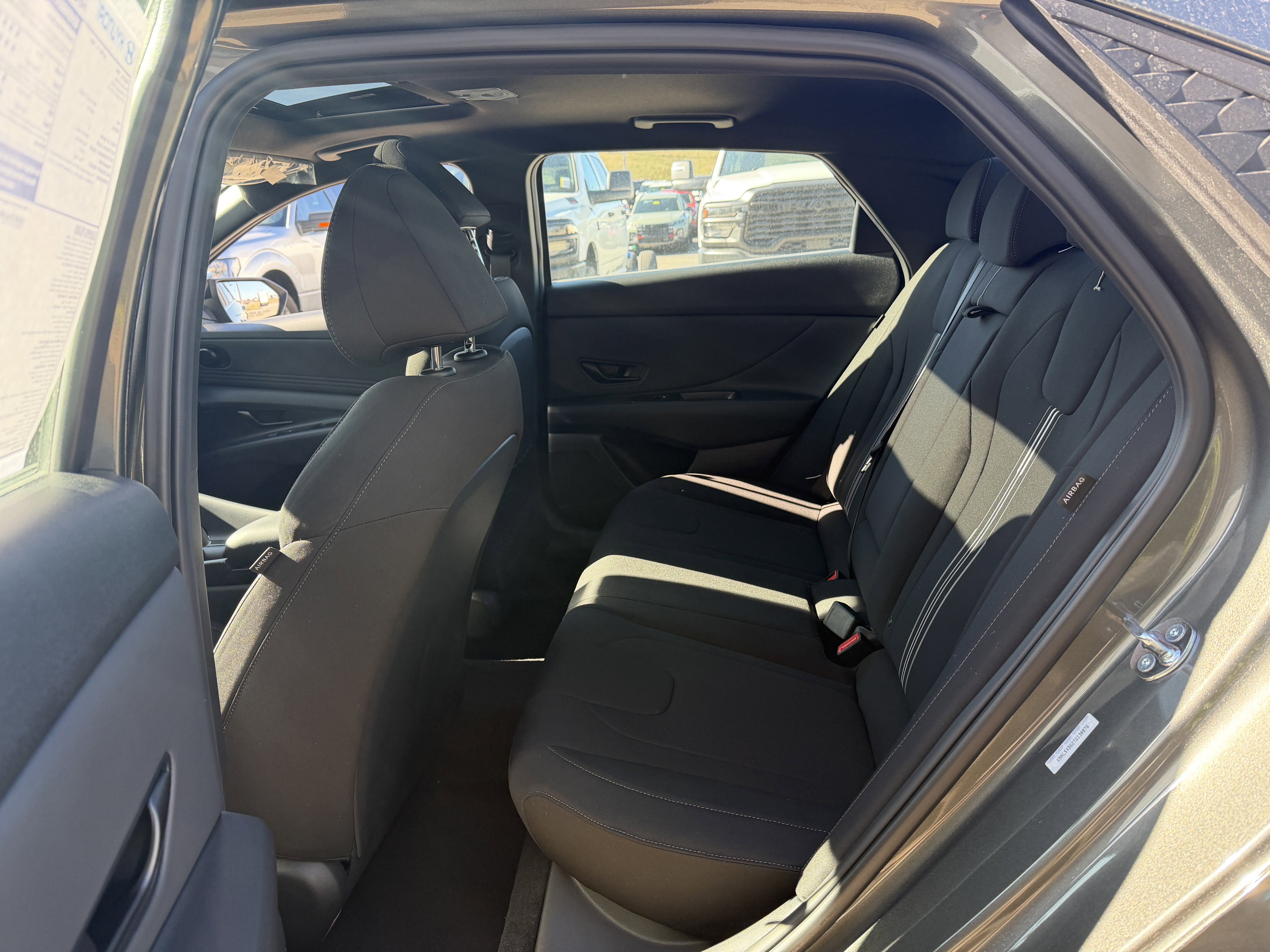 New 2026 Hyundai Elantra SEL Sport FWD image 20