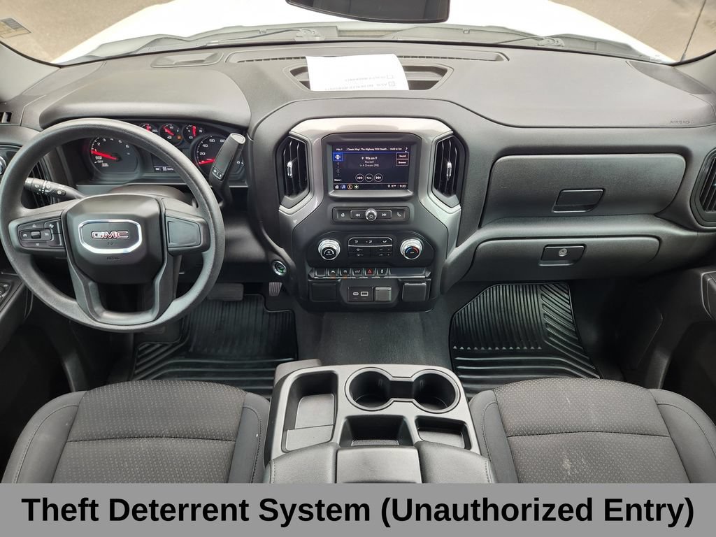 Used 2025 GMC Sierra 1500 Pro w/ Graphite Edition AWD/4WD image 19