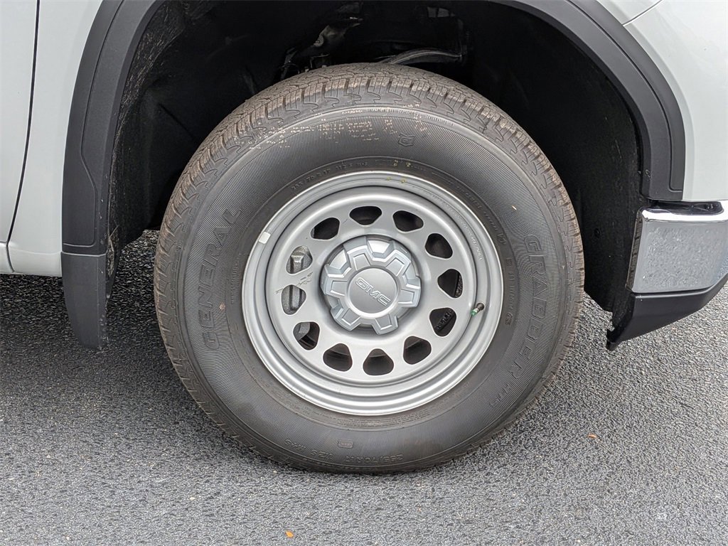 New 2026 GMC Sierra 1500 Pro w/ Pro Value Package image 12