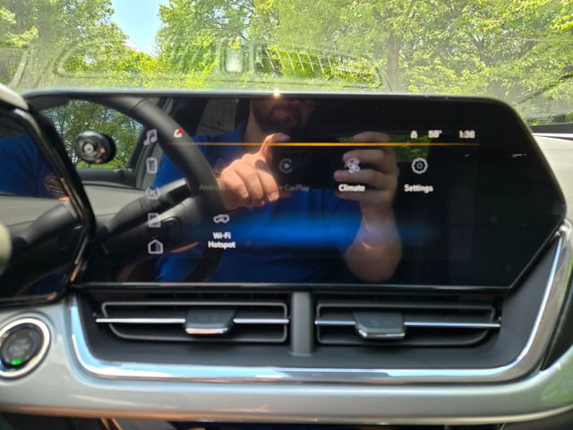 New 2026 Chevrolet Trax LT FWD image 22