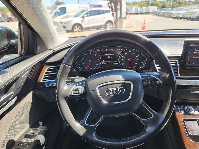 Used 2015 Audi A8 L 4.0T w/ Premium Package AWD/4WD image 9