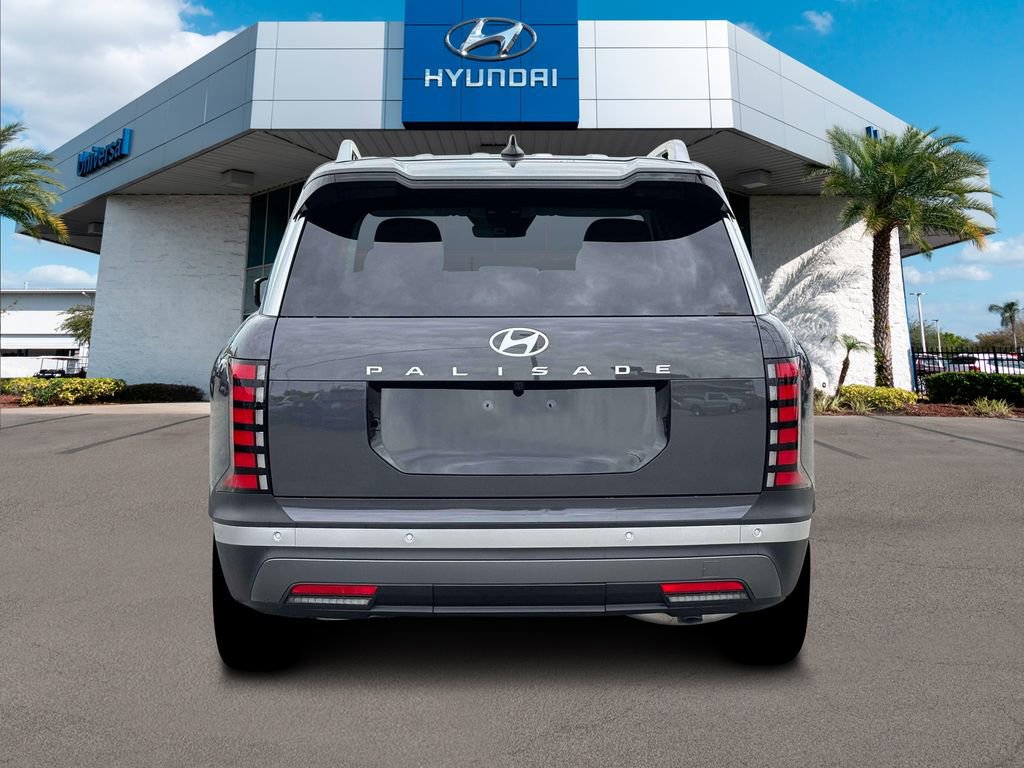 New 2026 Hyundai Palisade SEL FWD image 6