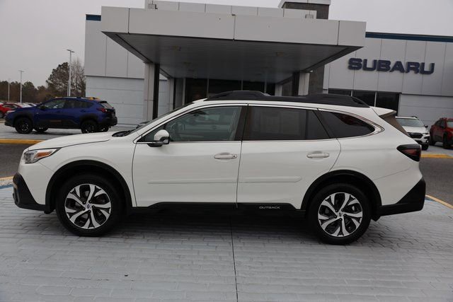 Used 2021 Subaru Outback Limited XT w/ Popular Package #2 image 2
