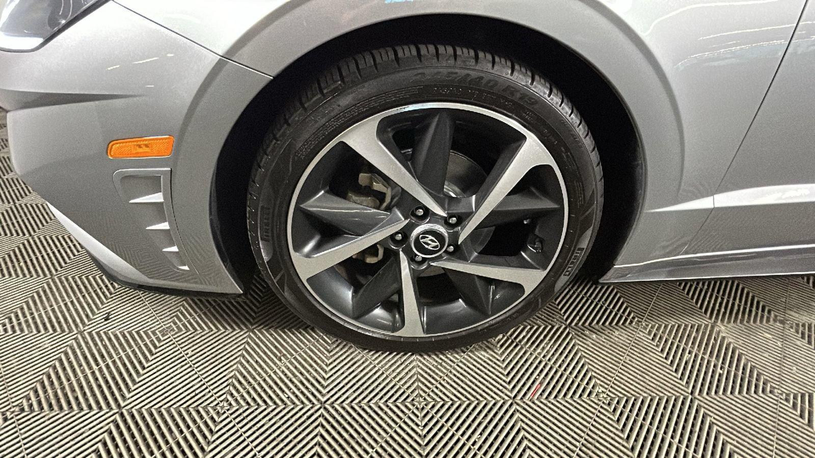 Used 2021 Hyundai Sonata SEL Plus w/ Preferred Accessory Package FWD image 11