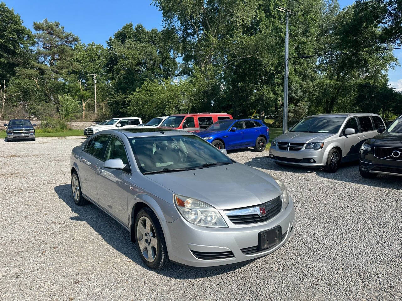 Used 2009 Saturn Aura XE w/ Convenience Package FWD image 3
