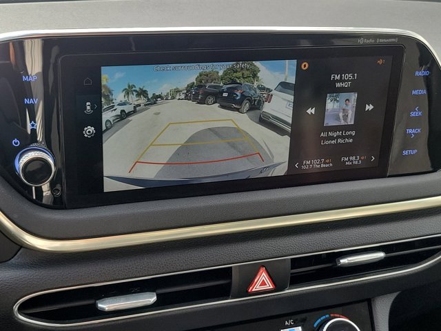 Certified 2023 Hyundai Sonata SEL w/ Convenience Package image 21