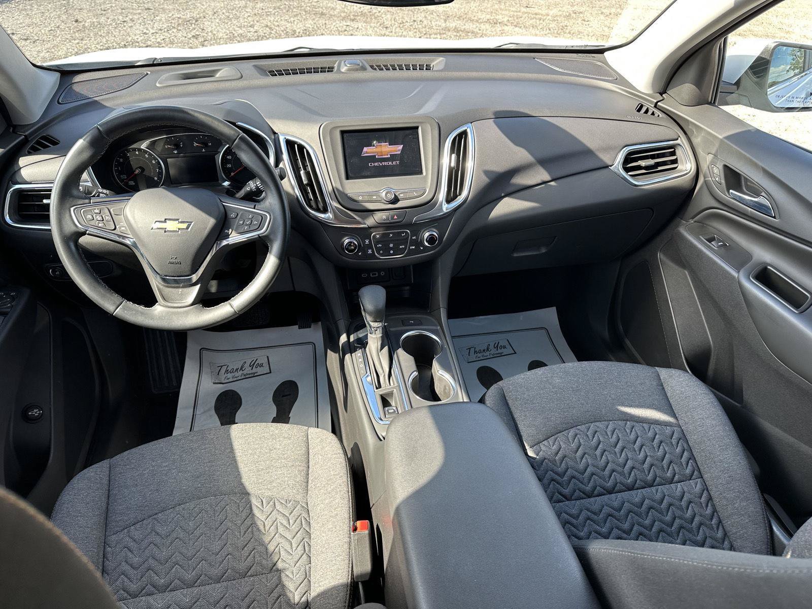Certified 2024 Chevrolet Equinox LT FWD image 25