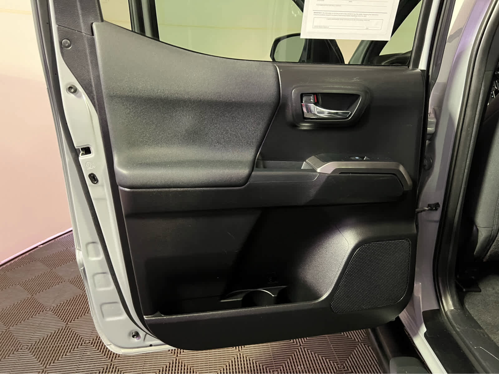 Used 2021 Toyota Tacoma TRD Off-Road w/ Technology Package image 21