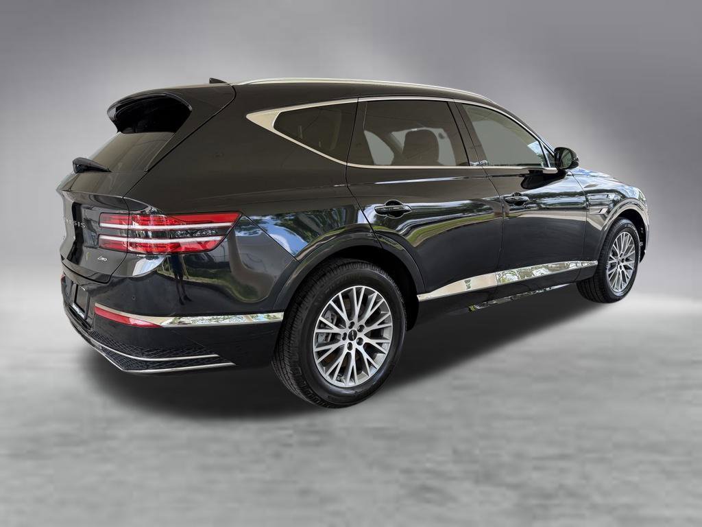 Used 2025 Genesis GV80 2.5T Standard AWD/4WD image 3