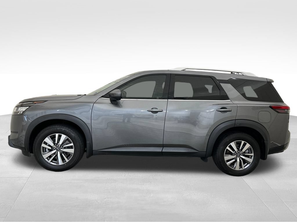 Used 2023 Nissan Pathfinder SL AWD/4WD video 2