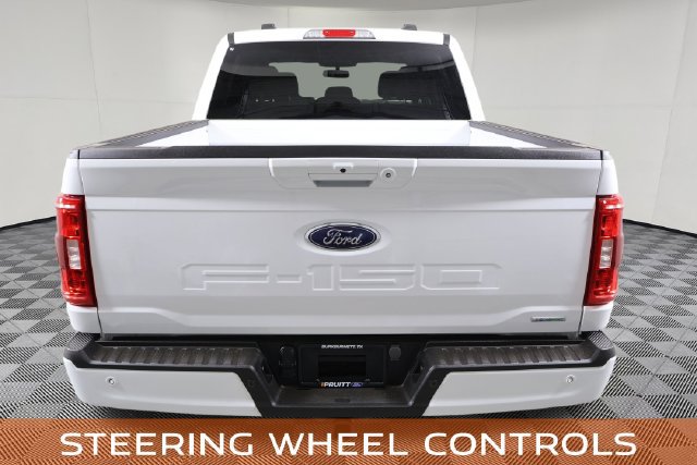 Used 2023 Ford F150 XLT w/ Equipment Group 302A High AWD/4WD image 8