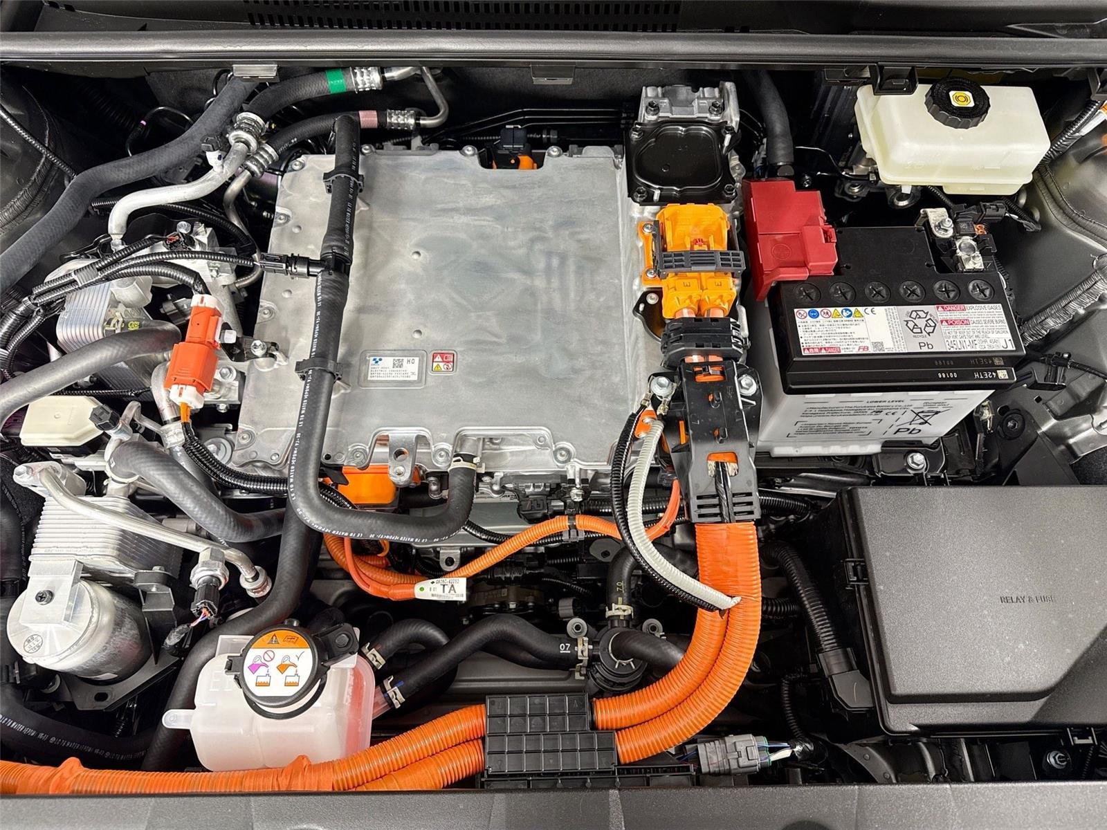 New 2026 Toyota bZ FWD image 11