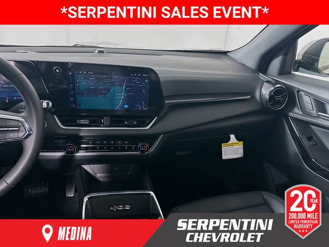 New 2026 Chevrolet Equinox LT w/ Convenience Package II image 24